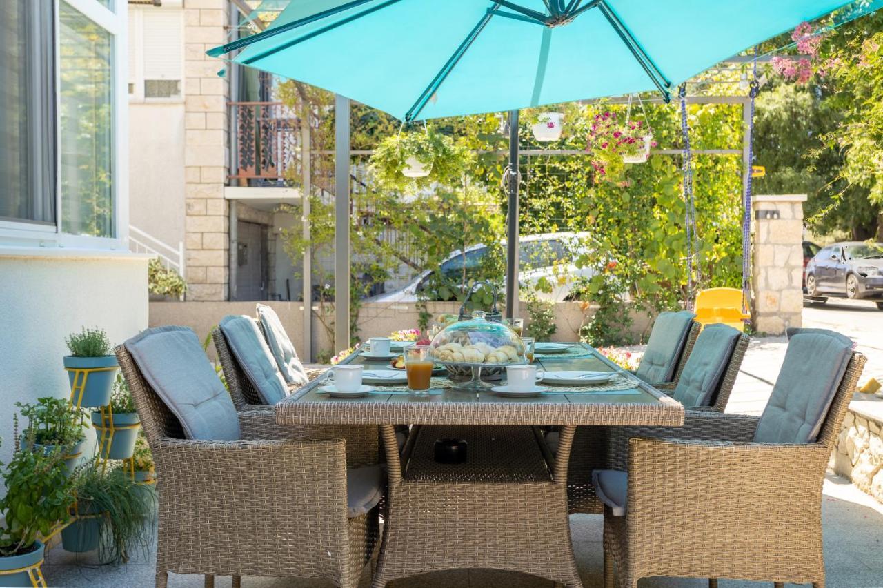 Apartman Citromelo Split Exterior photo